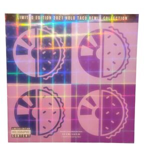 Holo Taco‎ 2021 Second Anniversary Remix Collection Box Only!